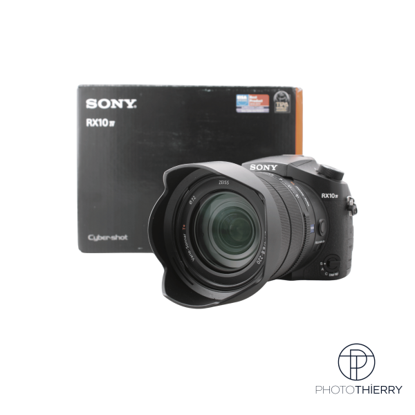 SONY DSC-RX10 IV