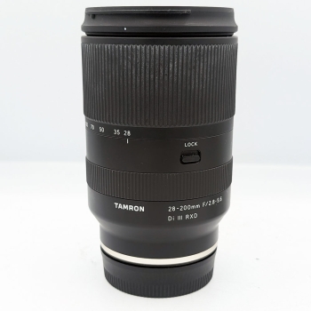 TAMRON 28-200mm f/2.8-5.6 DI III RXD (SONY FE)