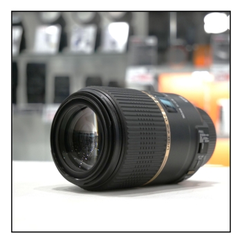 Tamron SP 90 mm f/2.8 Di Macro VC USD (Nikon F)