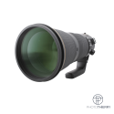 NIKON AF-S 400 MM F/2.8 E FL ED VR