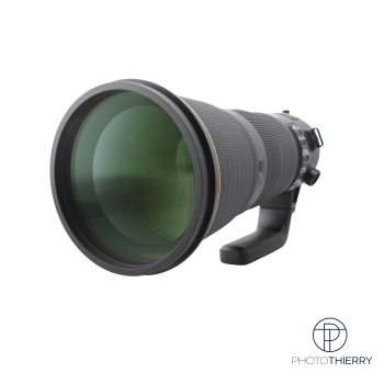 NIKON AF-S 400 MM F/2.8 E FL ED VR