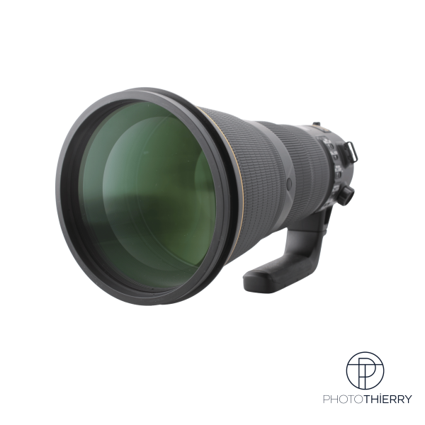 NIKON AF-S 400 MM F/2.8 E FL ED VR