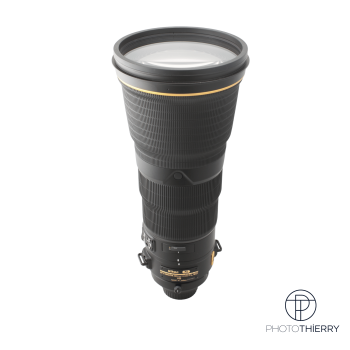 NIKON AF-S 400 MM F/2.8 E FL ED VR