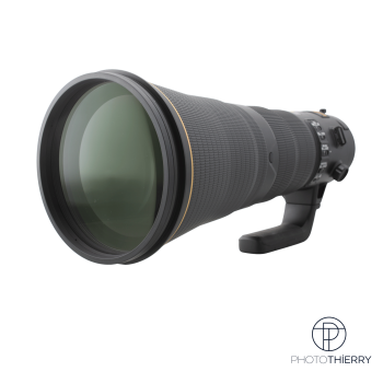 NIKON AF-S 600 MM F/4 E FL ED VR