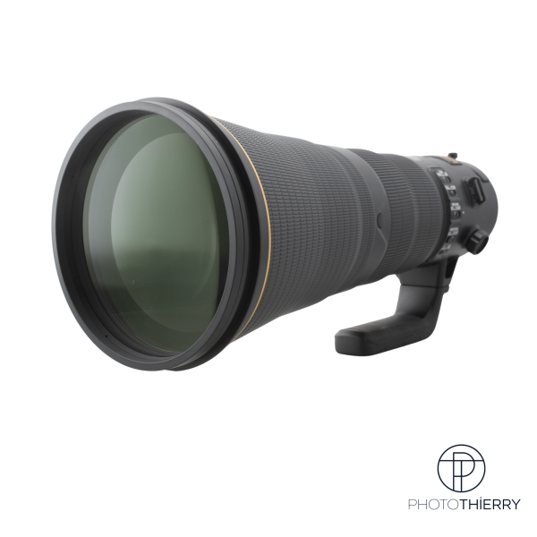 NIKON AF-S 600 MM F/4 E FL ED VR