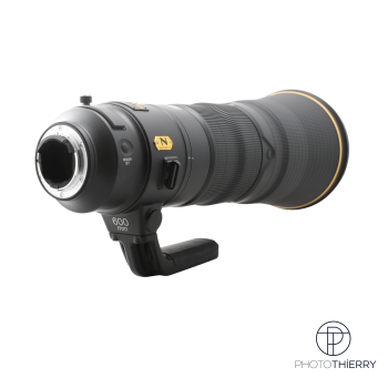 NIKON AF-S 600 MM F/4 E FL ED VR
