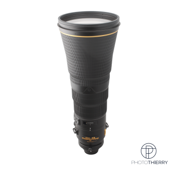 NIKON AF-S 600 MM F/4 E FL ED VR