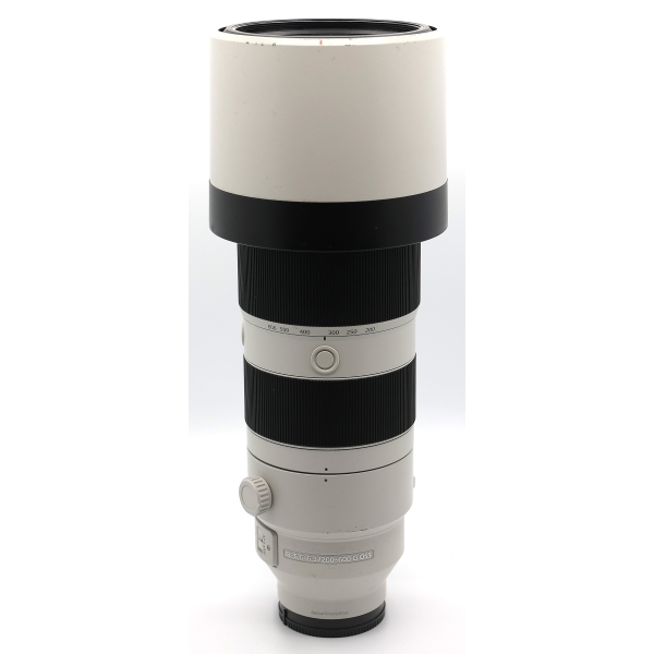 SONY 200-600/5.6-6.3 FE G OSS