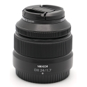 NIKON OBJ 24/1.7 DX