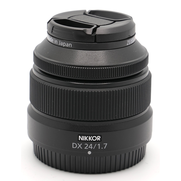 NIKON OBJ 24/1.7 DX