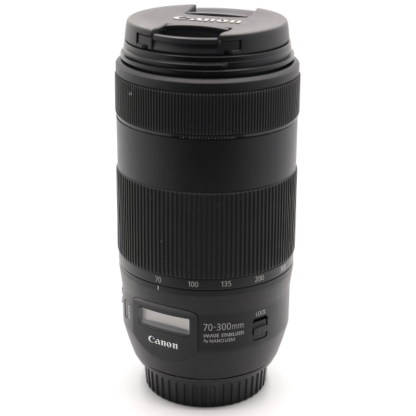 CANON EF 70-300 4-5.6 IS II NAN