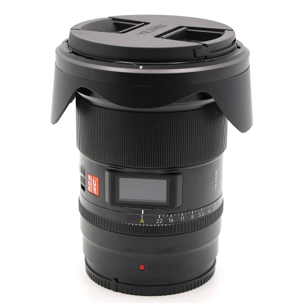VILTROX 16MM F1.8 NIKON Z