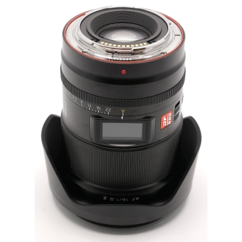 VILTROX 16MM F1.8 NIKON Z