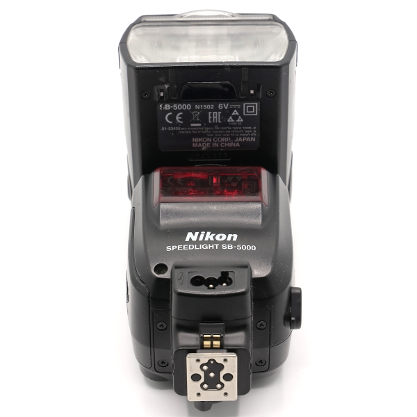 NIKON FLASH SB 5000