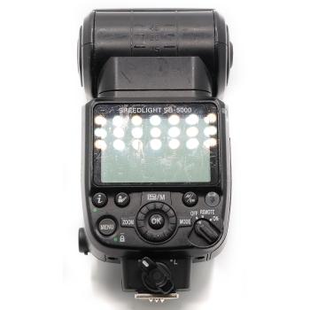 NIKON FLASH SB 5000
