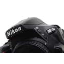 NIKON D 5500 NU  61 clics