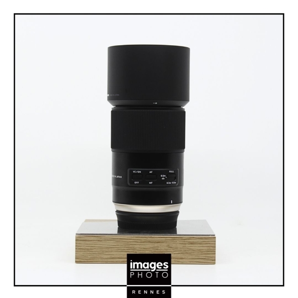 TAMRON 90/2.8 DI MACRO VC USD (CANON EF)