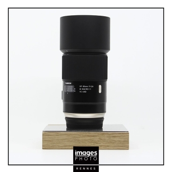 TAMRON 90/2.8 DI MACRO VC USD (CANON EF)