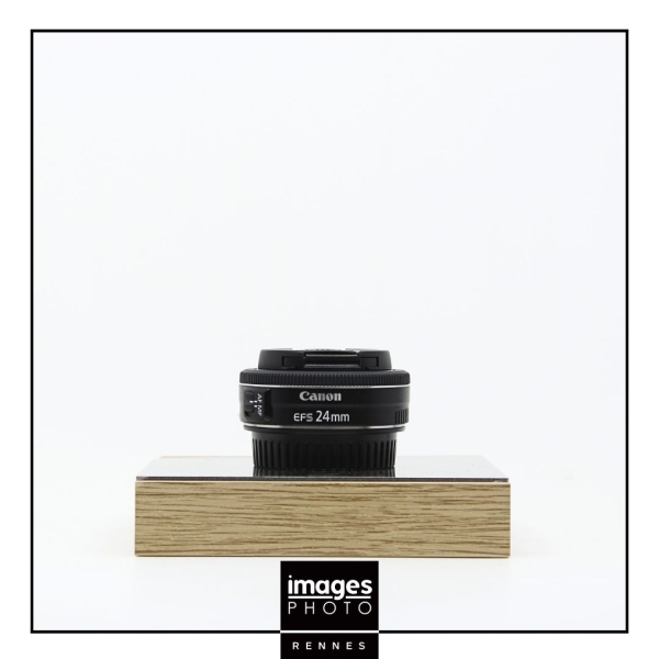 CANON EF-S 24/2.8 STM