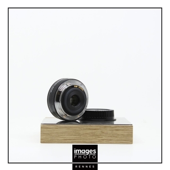 CANON EF-S 24/2.8 STM
