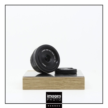 CANON EF-S 24/2.8 STM