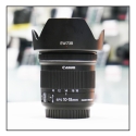 CANON EF-S 10-18MM IS STM - Garantie 6 mois