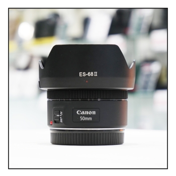 CANON EF-S 50MM F/1.8 STM