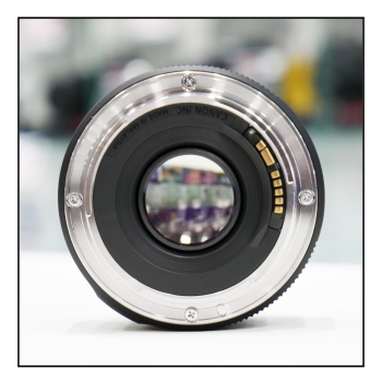 CANON EF-S 50MM F/1.8 STM