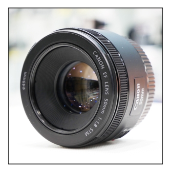 CANON EF-S 50MM F/1.8 STM