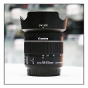 CANON EF-S 18-55 MM IS STM