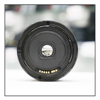 CANON EF-S 18-55 MM IS STM