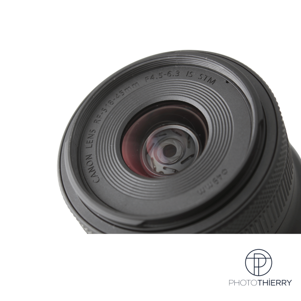 CANON RF-S 18-45 MM F/4.5-6.3