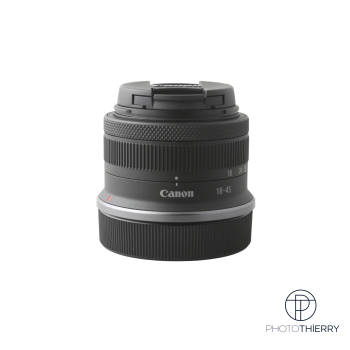CANON RF-S 18-45 MM F/4.5-6.3