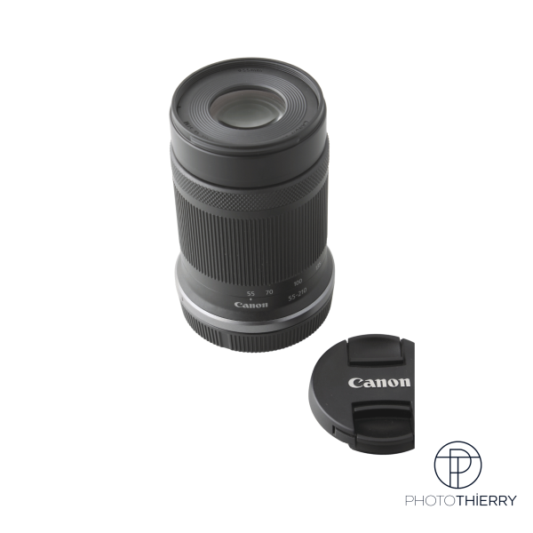 CANON RF-S 55-210 MM F/5-7.1