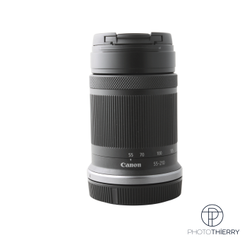 CANON RF-S 55-210 MM F/5-7.1