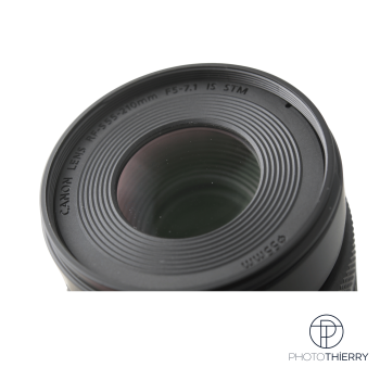 CANON RF-S 55-210 MM F/5-7.1