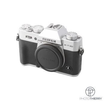 FUJIFILM X-T30 II SILVER