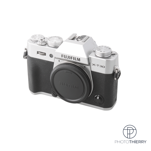 FUJIFILM X-T30 II SILVER