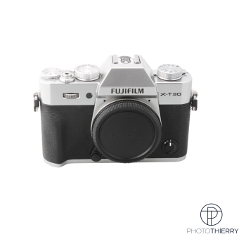 FUJIFILM X-T30 II SILVER