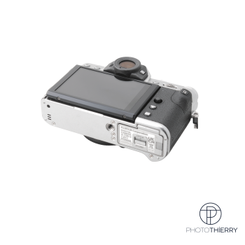 FUJIFILM X-T30 II SILVER