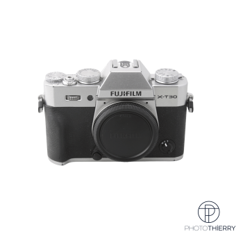 FUJIFILM X-T30 II SILVER