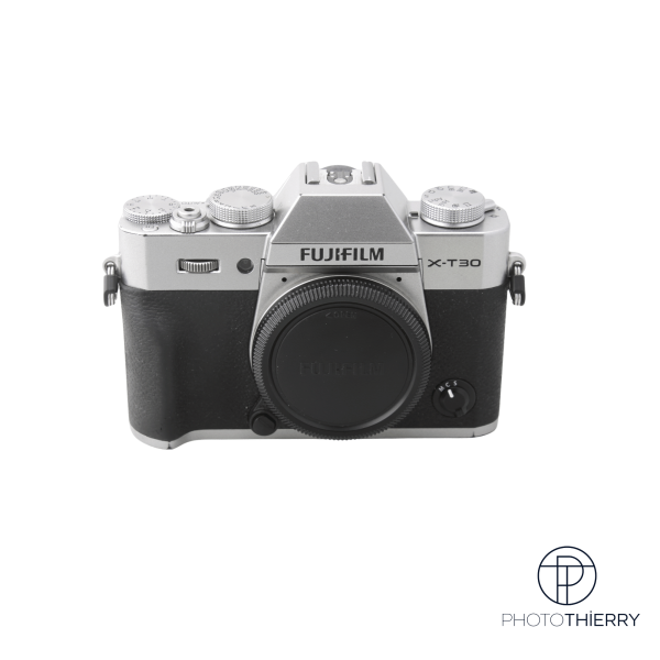 FUJIFILM X-T30 II SILVER