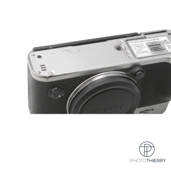 FUJIFILM X-T30 II SILVER