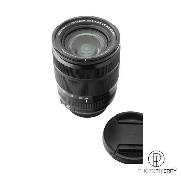 FUJIFILM XF 18-135 MM F/3