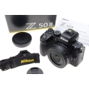 NIKON Z 50 II NOIR + 16-50 MM 3725 CLICS