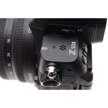 NIKON Z 50 II NOIR + 16-50 MM 3725 CLICS