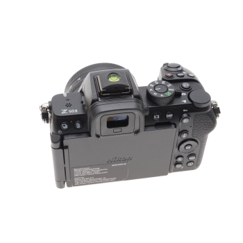 NIKON Z 50 II NOIR + 16-50 MM 3725 CLICS