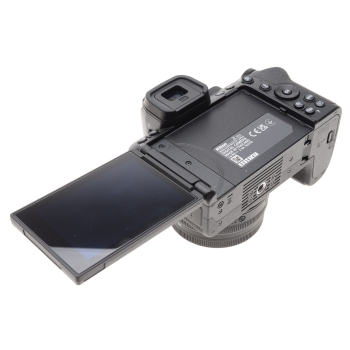 NIKON Z 50 II NOIR + 16-50 MM 3725 CLICS