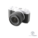 FUJI X-M5 SILVER + XC 15-45 F/3.5-5.6 OIS PZ  (814 CLICS)