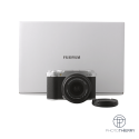 FUJI X-M5 SILVER + XC 15-45 F/3.5-5.6 OIS PZ  (814 CLICS)